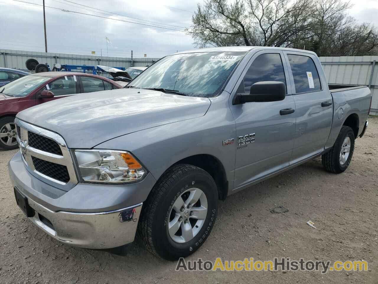 RAM 1500 TRADESMAN, 3C6RR7KT6LG296095