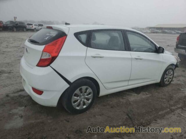 HYUNDAI ACCENT SE, KMHCT5AE3GU255722