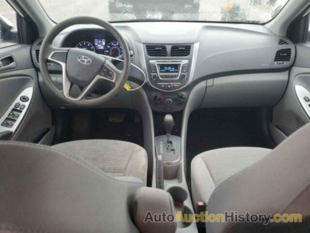 HYUNDAI ACCENT SE, KMHCT5AE3GU255722