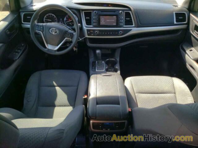 TOYOTA HIGHLANDER LE, 5TDZKRFHXES022515