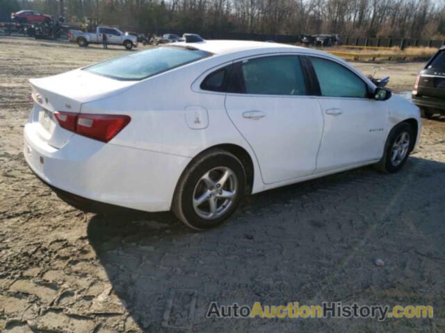 CHEVROLET MALIBU LS, 1G1ZB5ST7GF346567