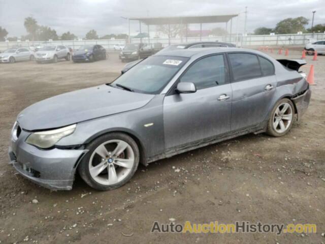 BMW 5 SERIES I, WBANU535X8CT14289