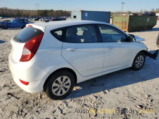 HYUNDAI ACCENT SE, KMHCT5AE0HU312279