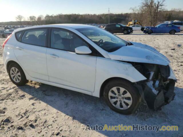 HYUNDAI ACCENT SE, KMHCT5AE0HU312279