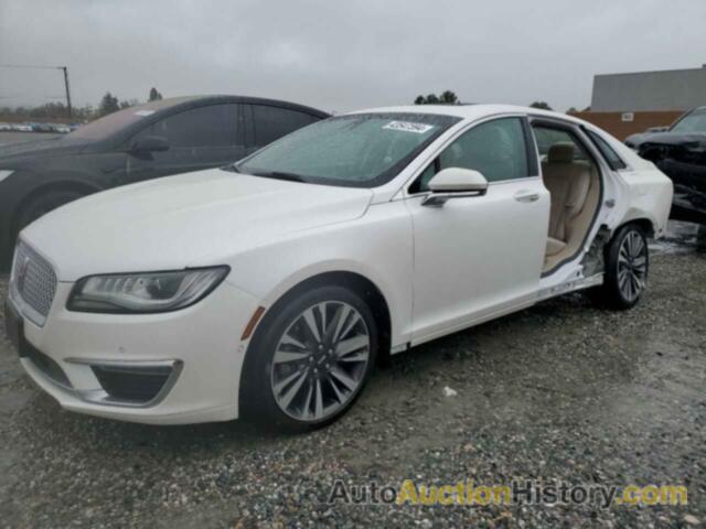 LINCOLN MKZ RESERVE II, 3LN6L5E97KR623880