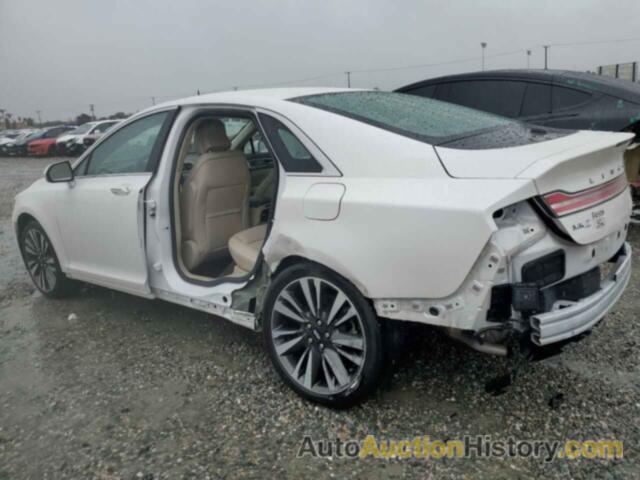 LINCOLN MKZ RESERVE II, 3LN6L5E97KR623880