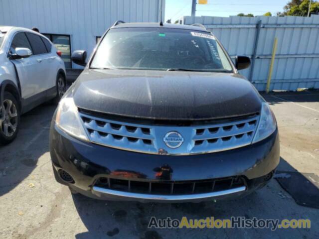 NISSAN MURANO SL, JN8AZ08W17W626915