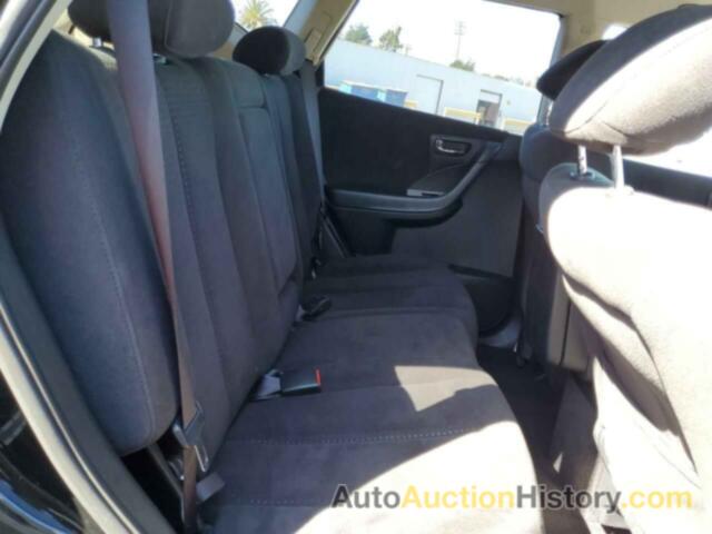 NISSAN MURANO SL, JN8AZ08W17W626915