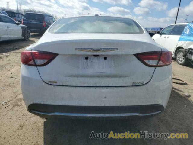 CHRYSLER 200 LIMITED, 1C3CCCAB1FN722664