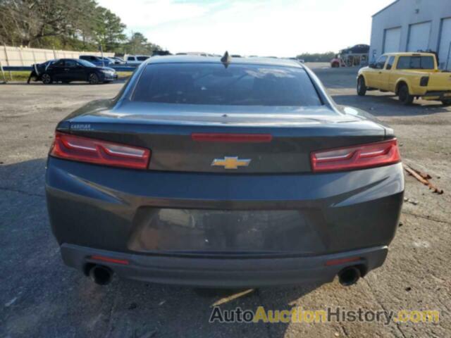 CHEVROLET CAMARO LT, 1G1FD1RS8G0107132