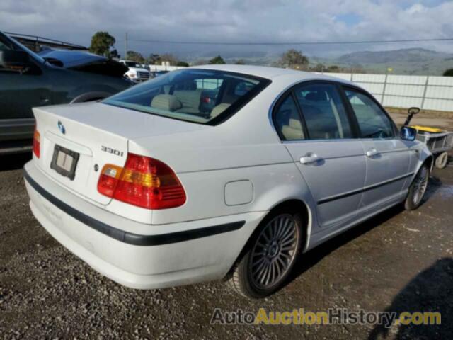 BMW 3 SERIES I, WBAEV53482KM18233