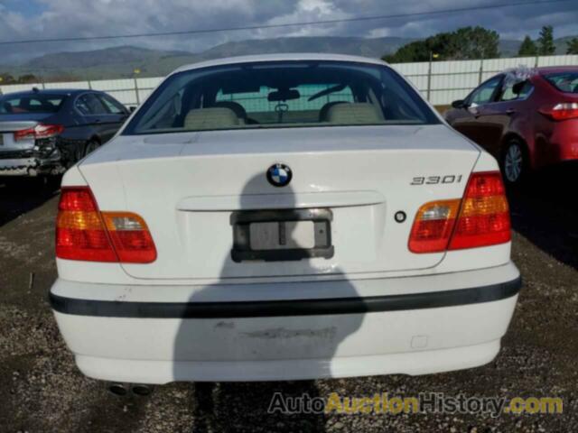 BMW 3 SERIES I, WBAEV53482KM18233