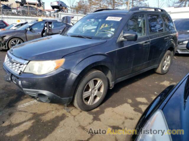 SUBARU FORESTER 2.5X, JF2SHABC7DH435654