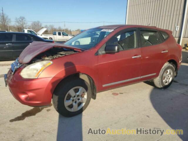 NISSAN ROGUE S, JN8AS5MT9DW004085