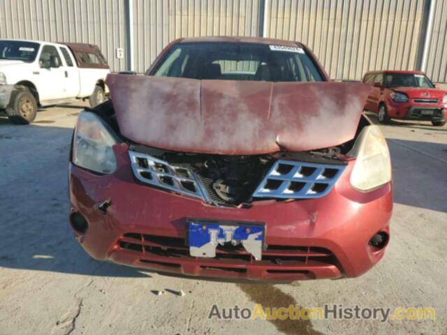 NISSAN ROGUE S, JN8AS5MT9DW004085