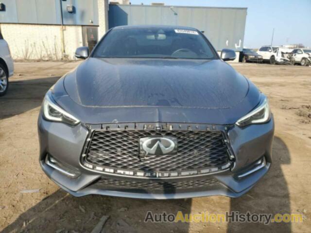 INFINITI Q60 LUXE 300, JN1EV7EL1JM390266