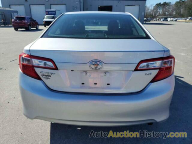 TOYOTA CAMRY L, 4T1BF1FK0EU353663