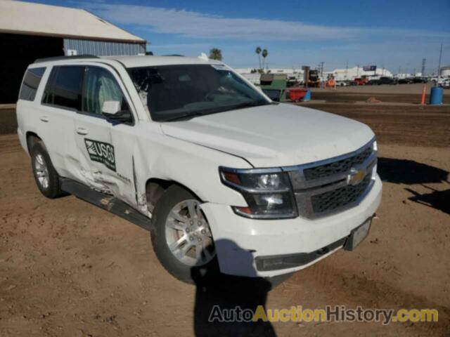 CHEVROLET TAHOE K1500 LS, 1GNSKAEC4HR267720