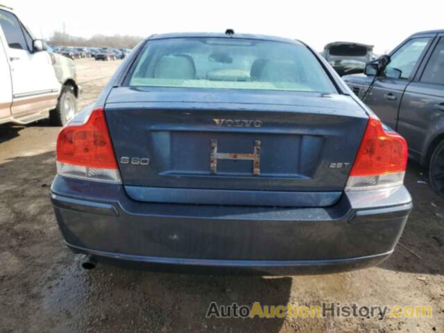 VOLVO S60 2.5T, YV1RS592272607268