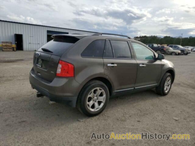 FORD EDGE SEL, 2FMDK3JC6BBA79872