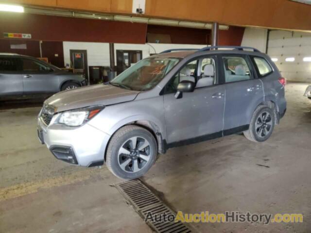 SUBARU FORESTER 2.5I, JF2SJABC5HH560369