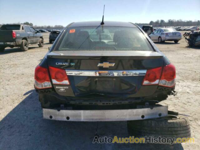 CHEVROLET CRUZE ECO, 1G1PJ5S97B7286257