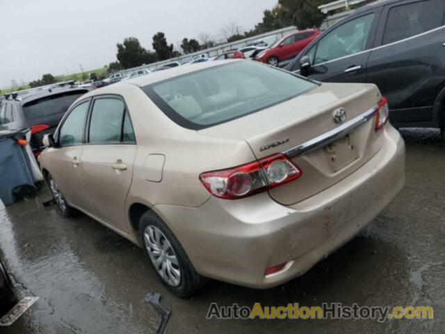 TOYOTA COROLLA BASE, 2T1BU4EE4CC793287