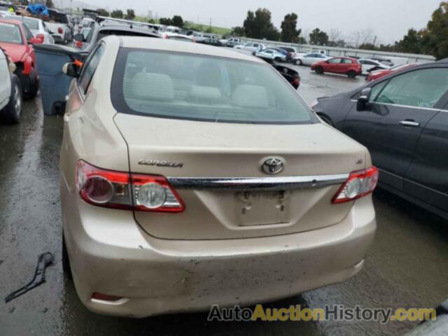 TOYOTA COROLLA BASE, 2T1BU4EE4CC793287