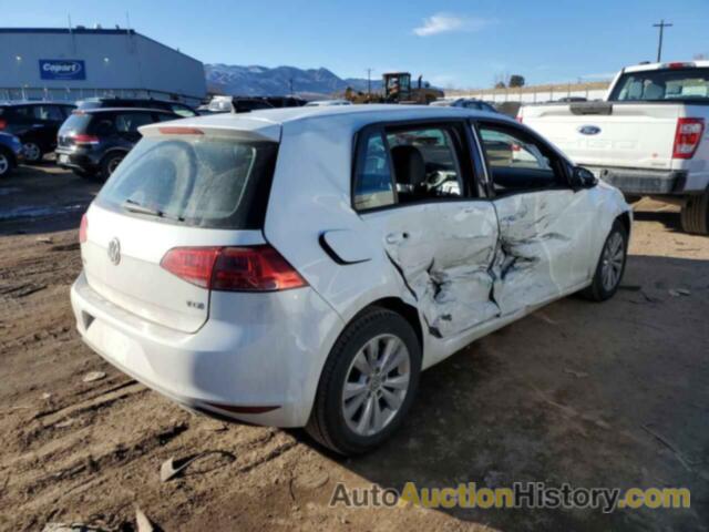 VOLKSWAGEN GOLF TDI, 3VW2A7AU5FM023793