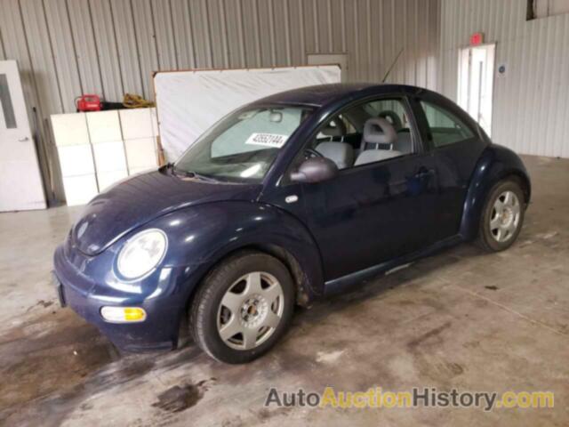 VOLKSWAGEN BEETLE GLS, 3VWCS21C21M407325