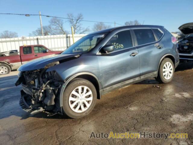 NISSAN ROGUE S, 5N1AT2MT0GC877507