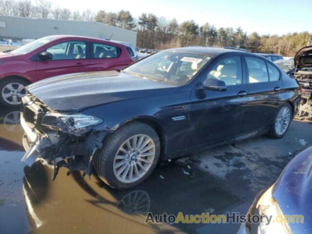 BMW 5 SERIES XI, WBA5B3C5XGD549522