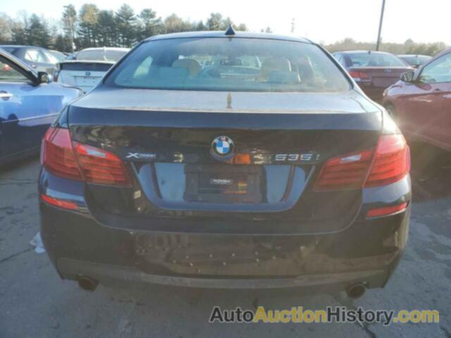 BMW 5 SERIES XI, WBA5B3C5XGD549522