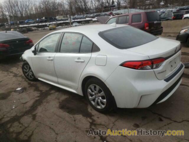 TOYOTA COROLLA LE, 5YFEPRAE1LP049671