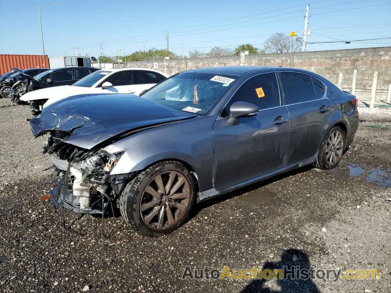 LEXUS GS350 350, JTHBE1BL0FA006115