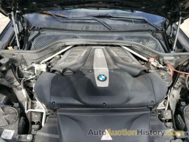 BMW X5 XDRIVE50I, 5UXKR6C56F0J75613