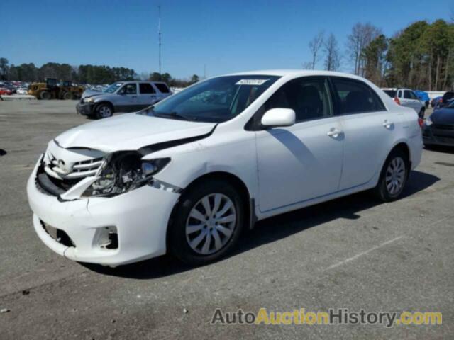 TOYOTA COROLLA BASE, 2T1BU4EE4DC935624