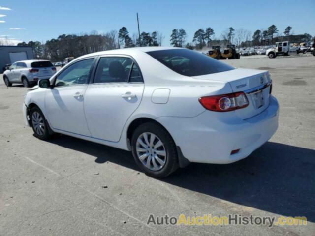 TOYOTA COROLLA BASE, 2T1BU4EE4DC935624