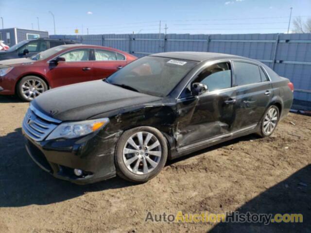 TOYOTA AVALON BASE, 4T1BK3DB7BU424511