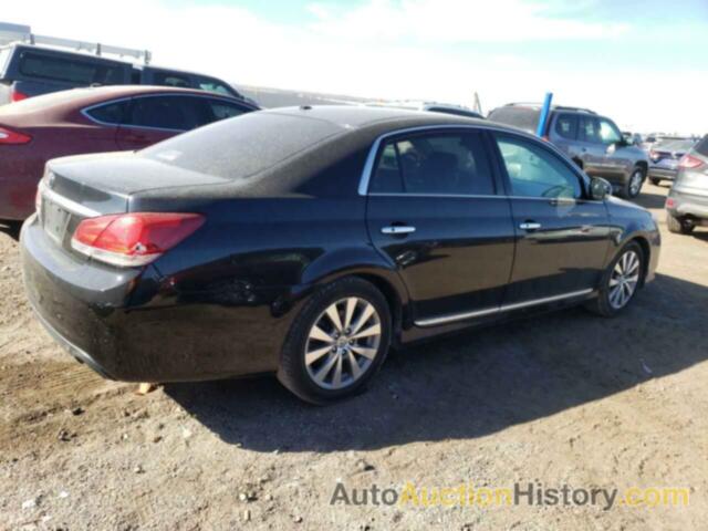 TOYOTA AVALON BASE, 4T1BK3DB7BU424511