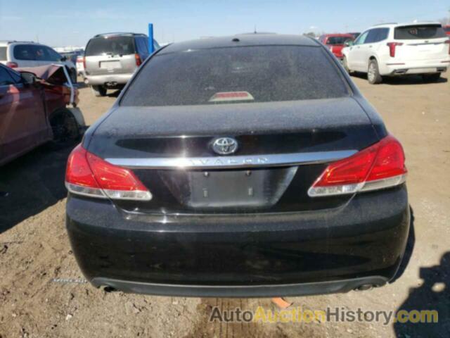 TOYOTA AVALON BASE, 4T1BK3DB7BU424511