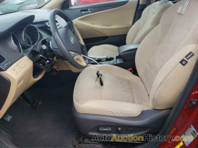 HYUNDAI SONATA GLS, 5NPEB4AC9EH883705