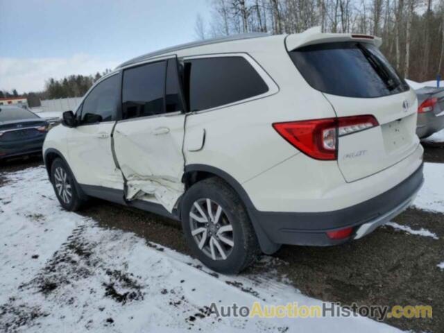 HONDA PILOT EX, 5FNYF6H36KB502292