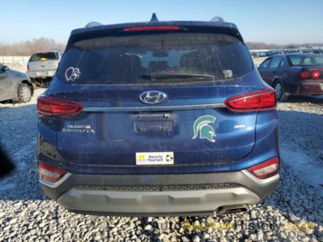 HYUNDAI SANTA FE SEL, 5NMS3CAD0KH060222