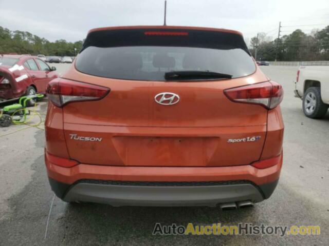 HYUNDAI TUCSON LIMITED, KM8J33A24GU112781