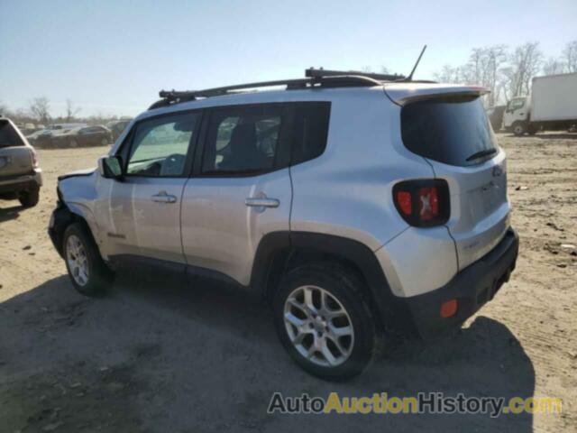 JEEP RENEGADE LATITUDE, ZACCJBBT8FPB80568