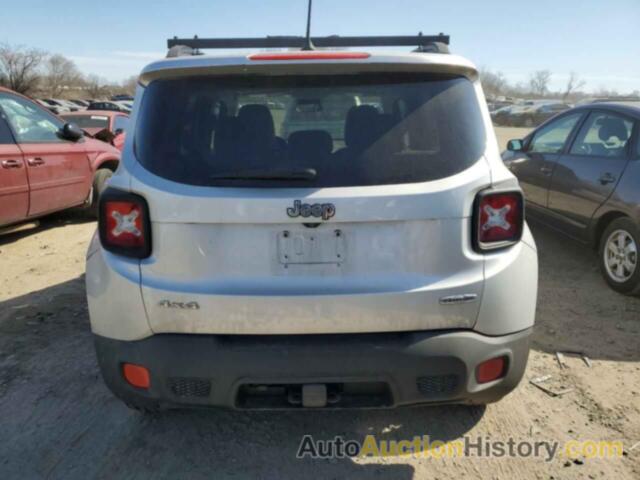 JEEP RENEGADE LATITUDE, ZACCJBBT8FPB80568