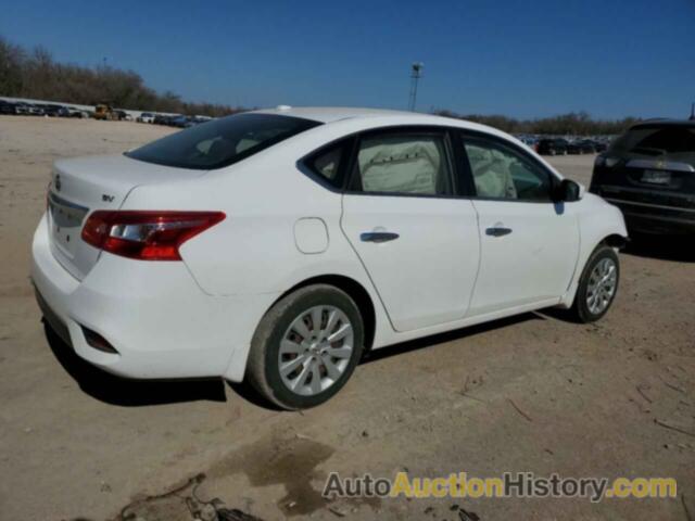 NISSAN SENTRA S, 3N1AB7AP7HY360552