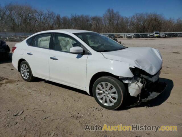 NISSAN SENTRA S, 3N1AB7AP7HY360552