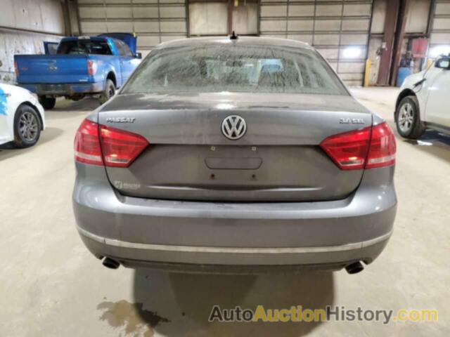 VOLKSWAGEN PASSAT SEL, 1VWCM7A31DC004739